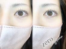 ゼロ(zero)/ラッシュリフト/まつげパーマ