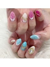 スターリー ラッシュ(Starry Lash)/リゾートネイル