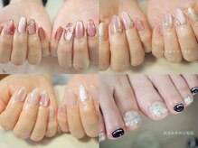 オフィスネイルが人気です