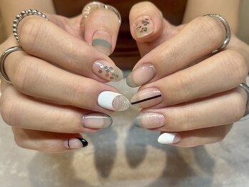 ブリス(Bliss)/ハンド 持ち込みデザイン