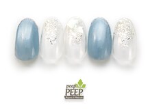 ピッピ 白金台店(peep PEEP)/季節のコレクションコース-4