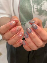 アソート 神戸元町(Assort)/ミディアムアート