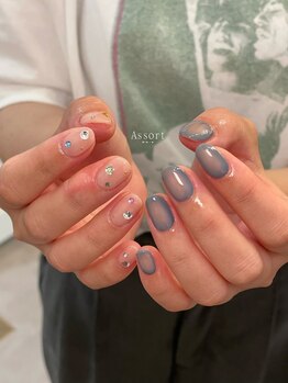 アソート 神戸元町(Assort)/ミディアムアート