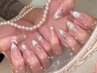 【Jr.ネイリスト】（オフなし）60分アートやり放題