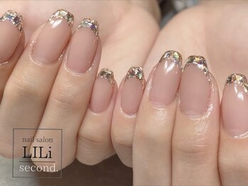 上品ガラスフレンチ