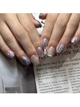 アース 新瑞橋店(HAIR & MAKE EARTH)/大人ニュアンス