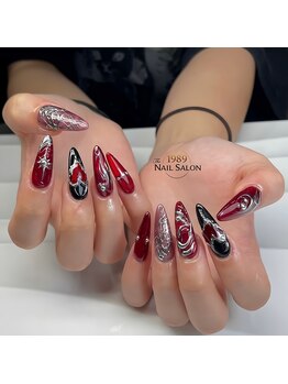 イチキュウハチキュウ ネイルサロン(The 1989 nail salon)/