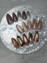 エトム(etm.)/ハロウィンネイル