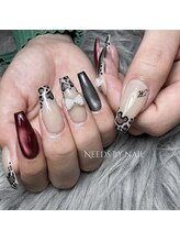 ニーズ バイ ネイル(Need’s by nail)/