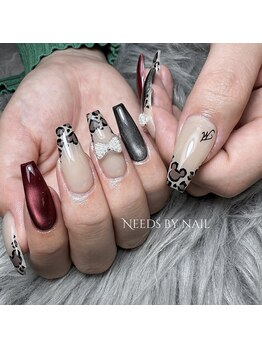 ニーズ バイ ネイル(Need’s by nail)/