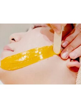 顔脱毛がしたい