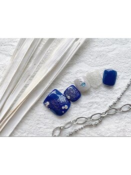 フットネイルがおすすめのサロン