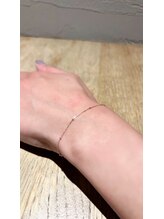 ペルテ(PERTE)/パーマネントジュエリー