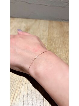 ペルテ(PERTE)/パーマネントジュエリー