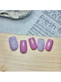 スモーキー/パープル/ホログラム