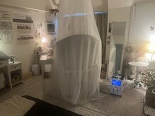 リラックスした癒しの空間でしっかり効果実感！