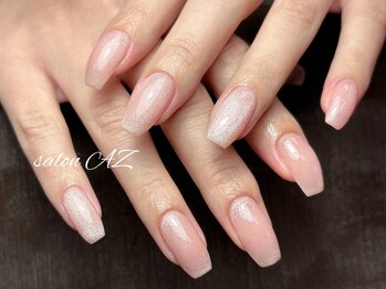 サロン エージー(salon AZ)/マグネット