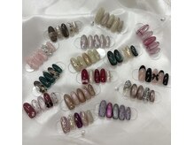 サロン ウネルマ 小郡店(salon UNELMA)/1~2月定額トレンドコース