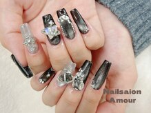 アムールユシマテン 上野湯島店(Amour)/長さ出しやり放題