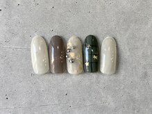 ニアウネイル(niau nail.)/nuance nail