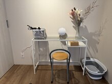 シープラス(CY PLUS)/よもぎ蒸し　化粧台