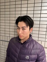 エーダブトーキョー 恵比寿店(Awww! tokyo)/キリッとストレート眉毛に