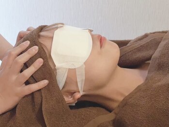 ルアン(Ruang)/アイマスク付きヘッドスパ