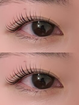 アイラッシュプラン 天王寺駅前店(eyelash plan)/潤いまつ毛パーマ