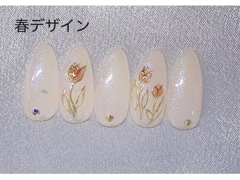 ラックス(LAXX)/春デザイン