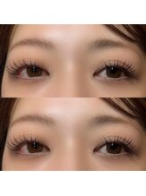 ビーハイブ ギフト ヘヤ(BeeHIVE gift HEYA)/ラッシュリフトナチュラルカール