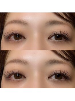 ビーハイブ ギフト ヘヤ(BeeHIVE gift HEYA)/ラッシュリフトナチュラルカール