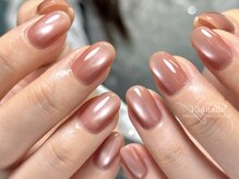 134ネイルズ(134nails)の雰囲気（マグネットの数豊富/パラジェル/フィルイン）
