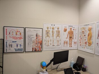 整骨スタジオ 高輪泉岳寺駅前(SEIKOTSU STUDIO)/女性のお悩み解決が得意な施術!