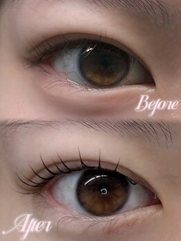 ラミシア(lamicia)/まつ毛パーマ