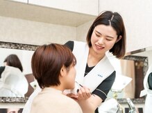 ポーラ Prime2店(POLA)の雰囲気（【パーソナルカラー診断＆メイク】あなたにぴったりの色を♪）