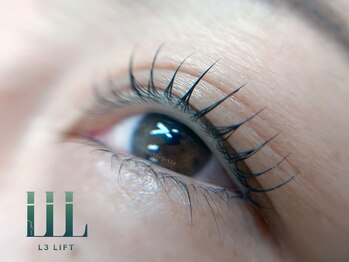 ベルジョリ 新所沢(bellejolie)/束感仕上げL3リフト