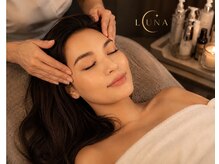 ルナ 横浜元町店(Luna)の雰囲気（快眠ヘッドスパとリンパケア脳疲労・眼精疲労・首肩こりを改善。）
