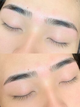 ビオ メゾン(BIO MAISON eyelash&eyebrow)/メンズ眉毛