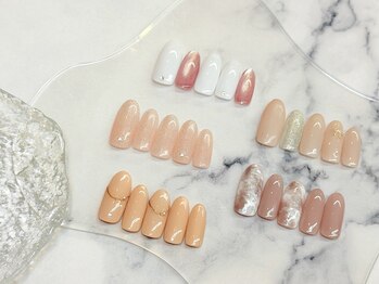 エルーシェ 荻窪店(Nail&Eyelash Ercher)の写真/【パラジェル登録サロン◆当日相談コ-ス￥5000～】お得な定額も◎丁寧カウンセリング×高技術で人気の信頼店