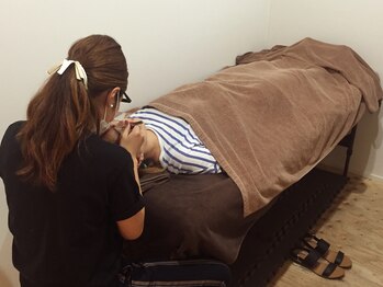 クエロ まつげエクステ(CHERO)/ゆったりとした個室空間♪