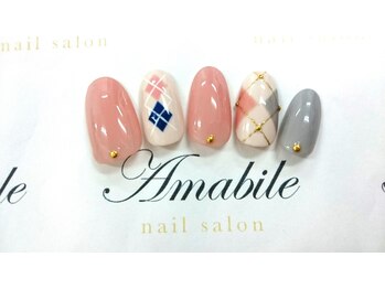 アマービレ(Amabile)/初回他店オフ無料♪定額¥9980