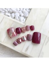 エスパルティール(Spartir)/カラーリングニュアンスネイル