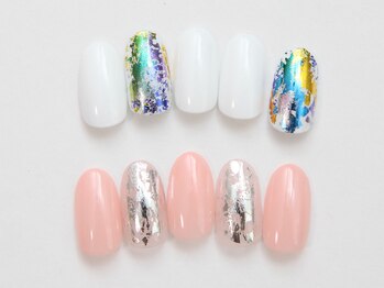 ネイルサロン ロコナ(Locona)/simpleコース 7700円