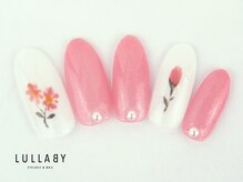 ララバイ 三軒茶屋店(LULLABY)/小花ネイル