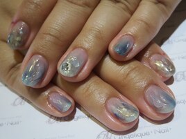 ジェルネイルan-55☆¥11,880