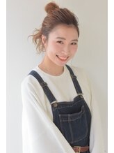 クリークオブヘアー 西原店(CLIQUE of hair) 原田 沙枝