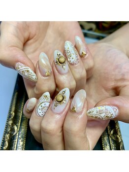 ブリス(Bliss)/ネイル