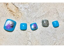 ティンバーネイルアンドアイラッシュ(Timber)/定額L