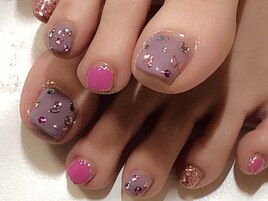 サンプルネイル
