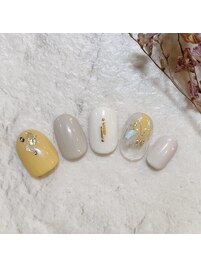 トレンドデザインコース 6980円